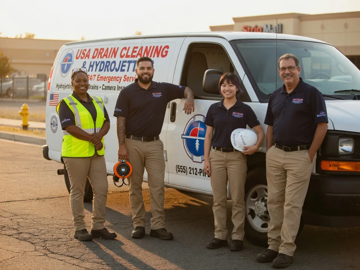 Drain Cleaning company in Greenville, NC