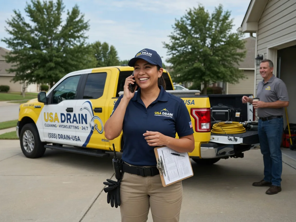Drain Cleaning Greenville, NC FAQs